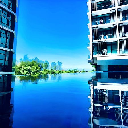 D'Casa Riverson At Kota Kinabalu Exteriör bild
