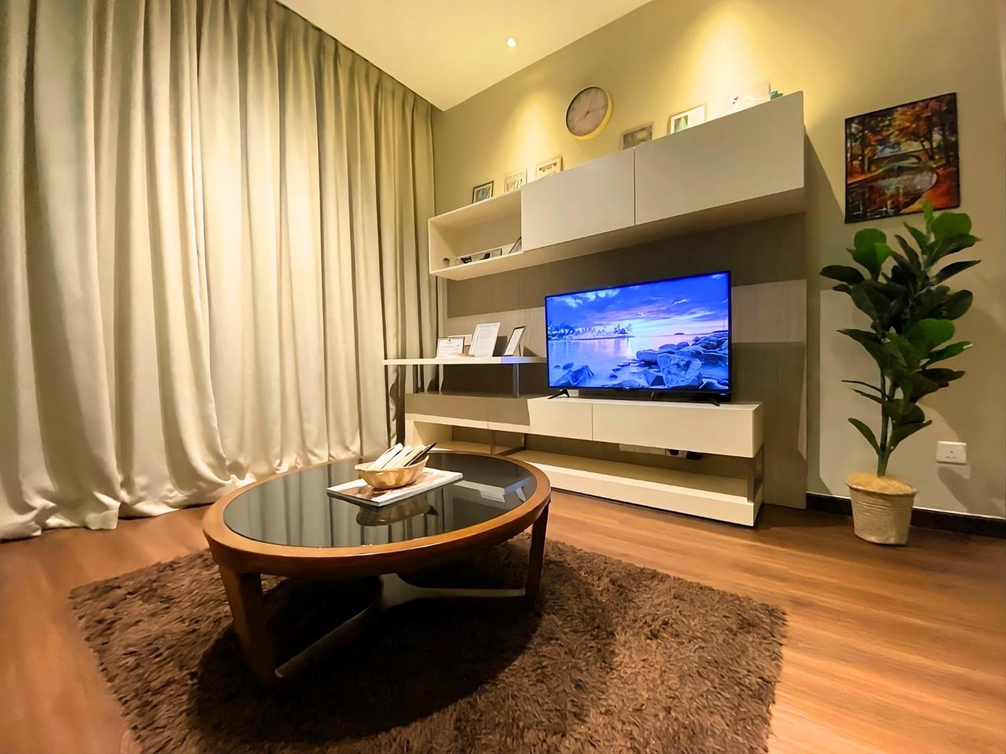 D'Casa Riverson At Kota Kinabalu Exteriör bild