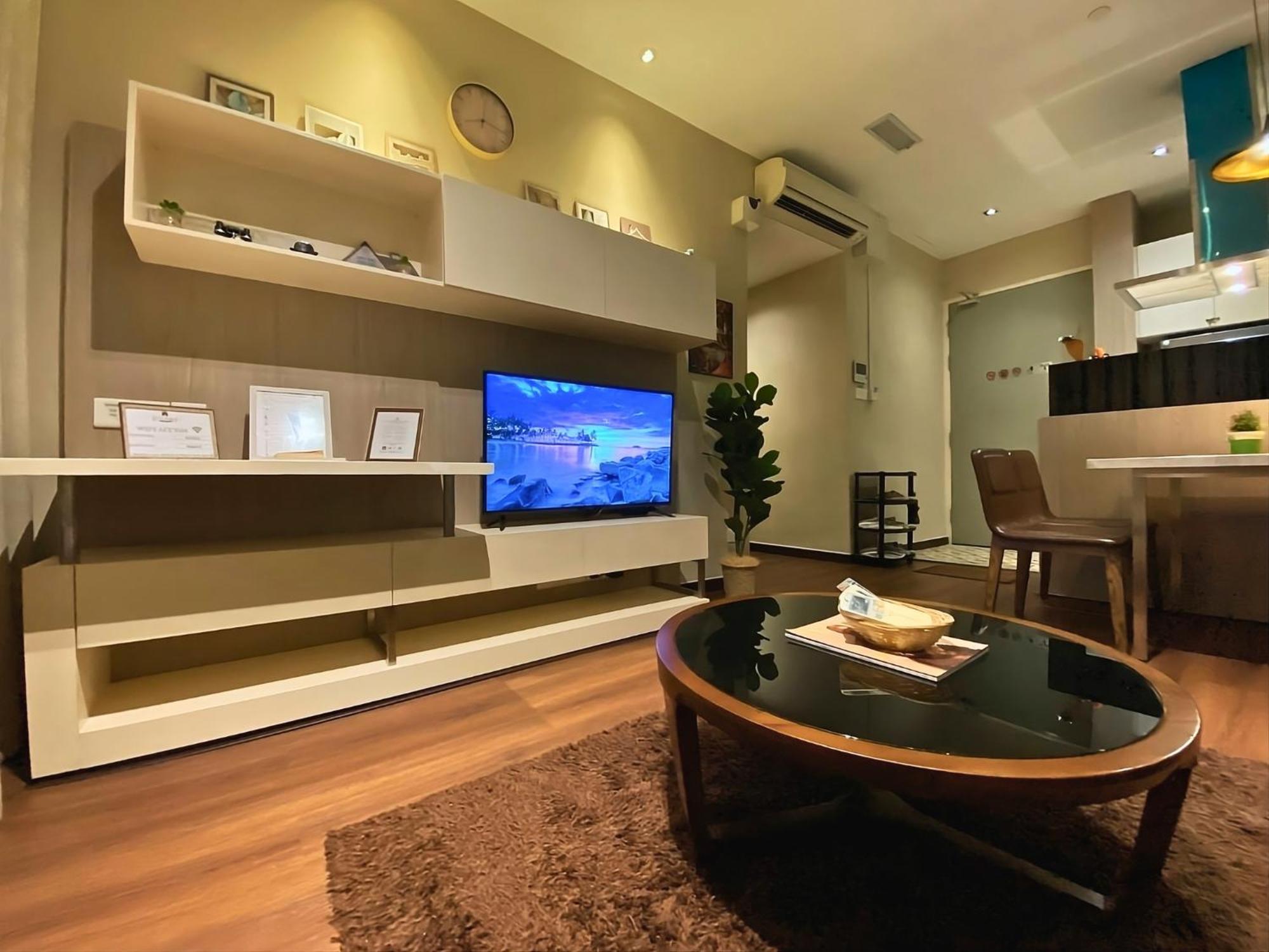 D'Casa Riverson At Kota Kinabalu Exteriör bild